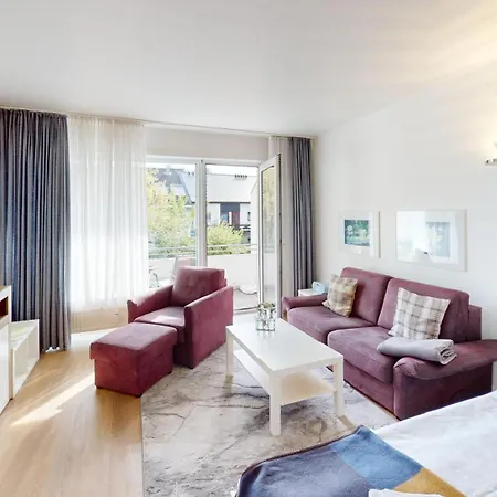 Apartment Neuklosterhof App. 16 Pelzerhaken