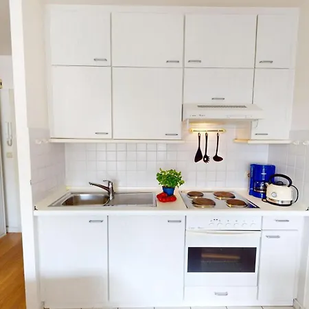 Neuklosterhof App. 16 * Pelzerhaken