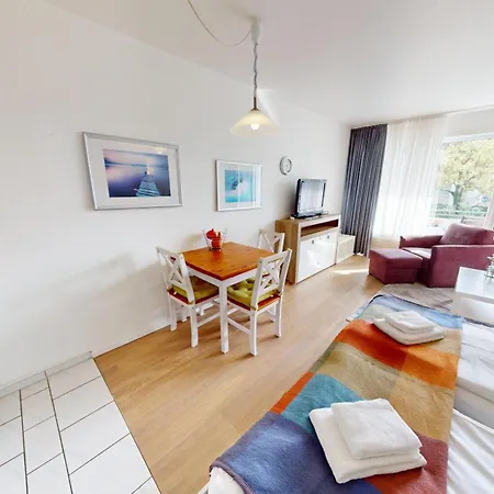 Apartment Neuklosterhof App. 16