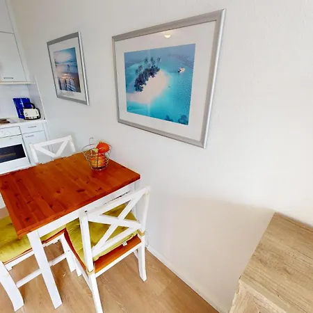 Apartment Neuklosterhof App. 16 *