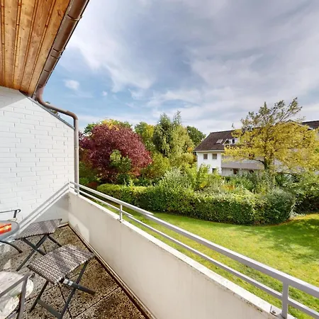 Apartment Neuklosterhof App. 16