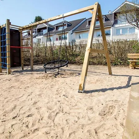 Neuklosterhof App. 16 Apartment *