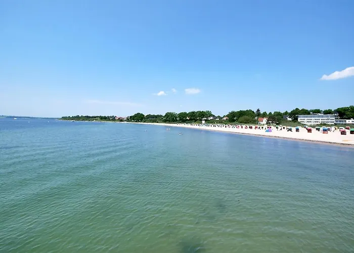 Apartamento Neuklosterhof App. 16 Pelzerhaken